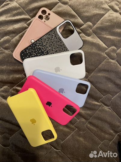 Чехол на iPhone 11 pro