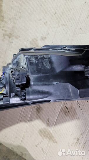 Фары на hyundai solaris 1 рестайлинг