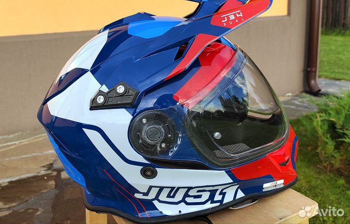 Шлем для квадроцикла Just1 j34