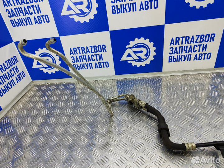 Трубка системы охлаждения АКПП Volkswagen Touareg