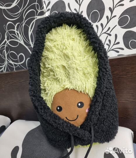 Капор новый