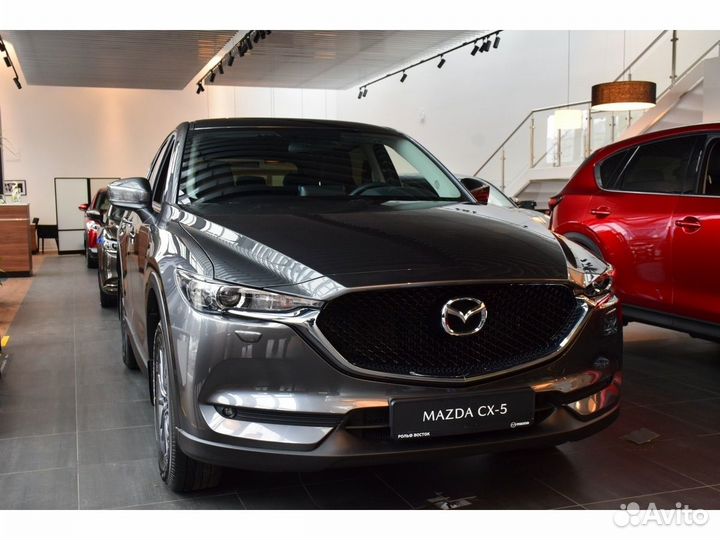 Mazda CX-5 2.5 AT, 2022