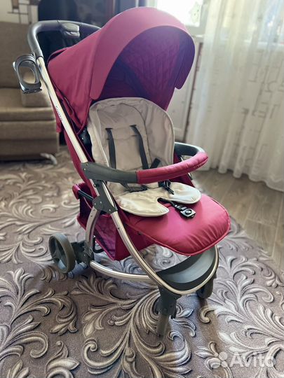 Коляска babyton cosmo