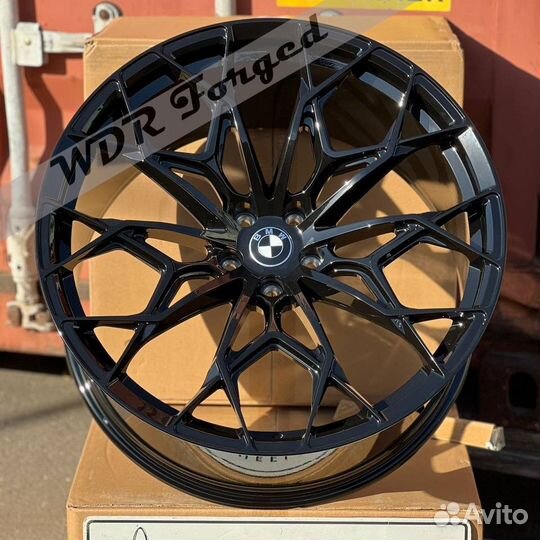 Кованые диски R20 BMW X3 X4 3, 5, 7 series