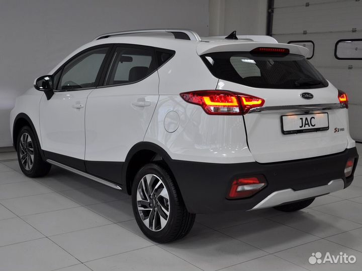 JAC JS3 1.6 CVT, 2023