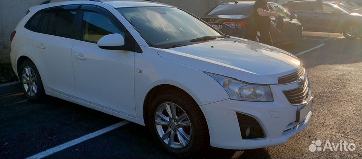 Chevrolet Cruze 1.6 МТ, 2013, 134 000 км