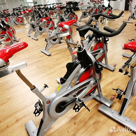 Велотренажер