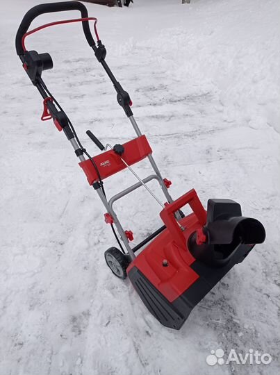 Снегоуборщик электрический AL-KO SnowLine 46