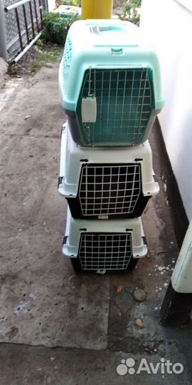 Переноска для кошек и собак