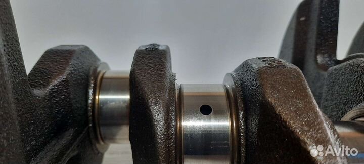 Коленвал Ford Focus 2 2.0 145л.с