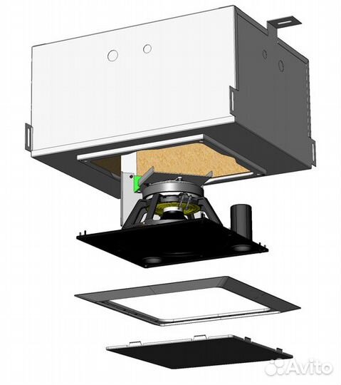 Акустическая система Tannoy CMS1201DC