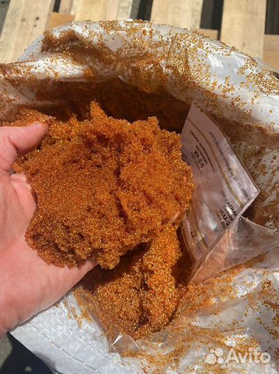 Катионит ку-2-8