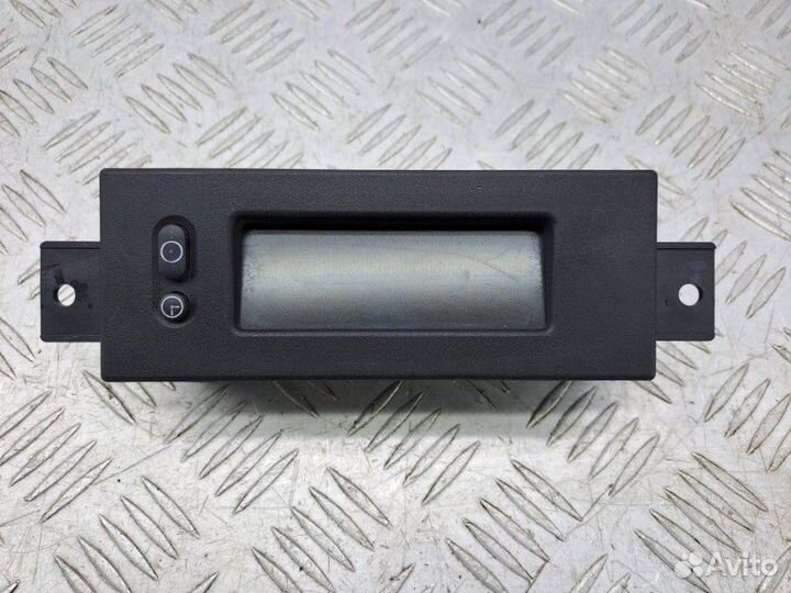 Дисплей информационный Opel Corsa D 1.0 Z10XEP 60