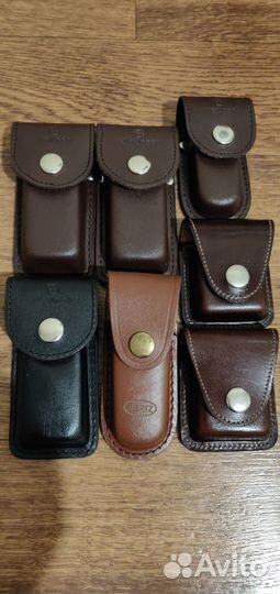 Кожаный чехол