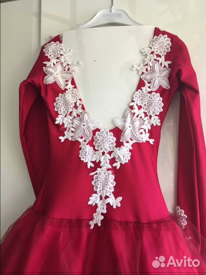 Платье стандарт Ю1