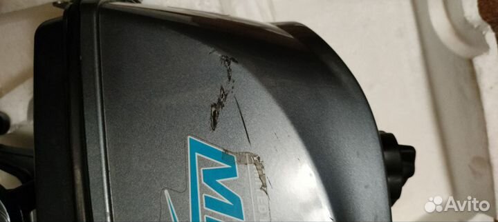 Лодочный мотор 3.5 л с