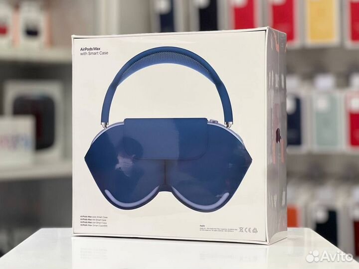 Apple AirPods Max Blue (Новые)