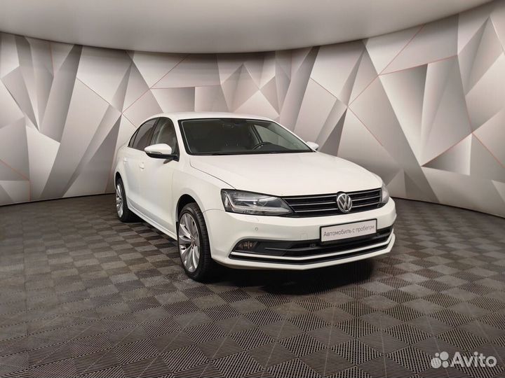 Volkswagen Jetta 1.4 AMT, 2018, 118 915 км