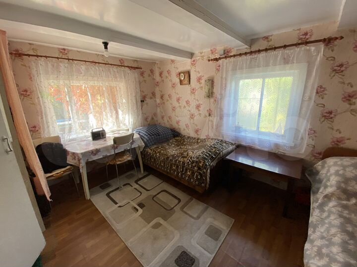 Дача 50 м² на участке 9 сот.