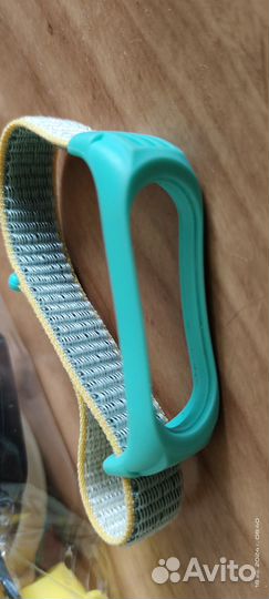 Часы Mi Xiaomi Band 4
