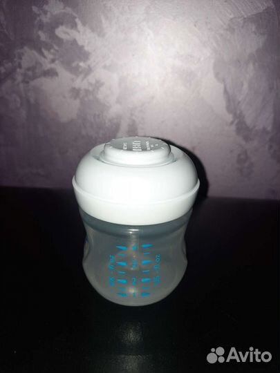 Молокоотсос philips avent ручной