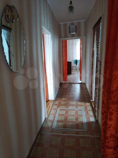 Дом 53,4 м² на участке 16 сот.