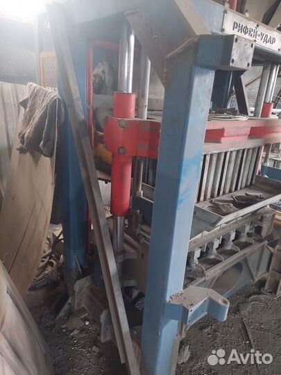 Вибропресс Рифей-удар-А