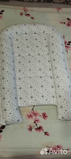 Кокон для новорожденных