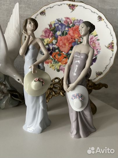 Статуэтки Lladro