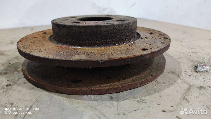 Тормозные диски Volkswagen Passat B4