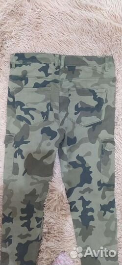 Джинсы женские Cropp