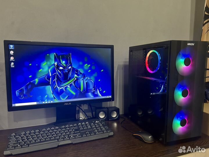 Игровой пк i5