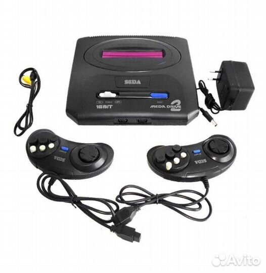 Sega Mega Drive 2