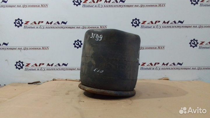 Пневмоподушка Man Tgs