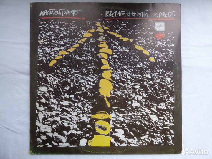 Большой выбор виниловых пластинок