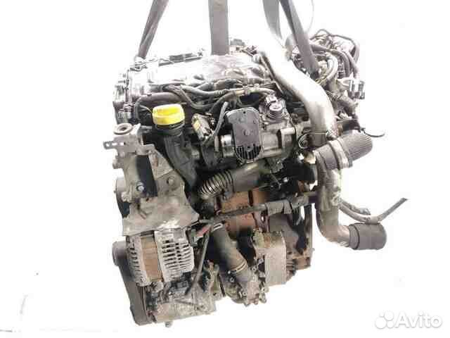 Двигатель renault laguna 3 nn