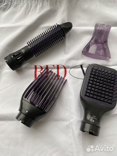 Насадки для фена philips