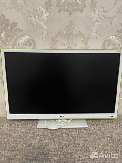 Телевизор bbk