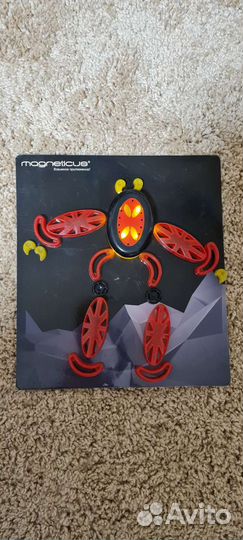 Магнитный конструктор