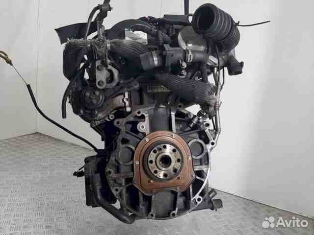 Двигатель ford mondeo 3 (2000 - 2007) б/h