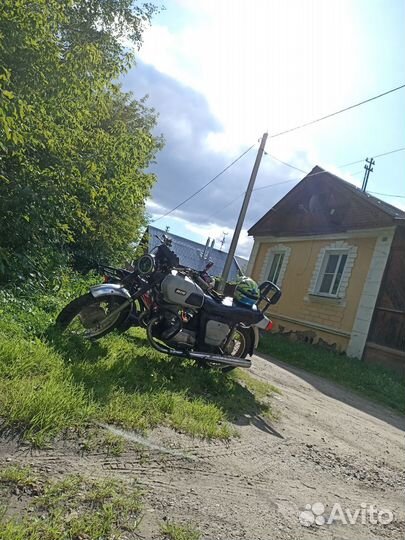 Иж планета 4