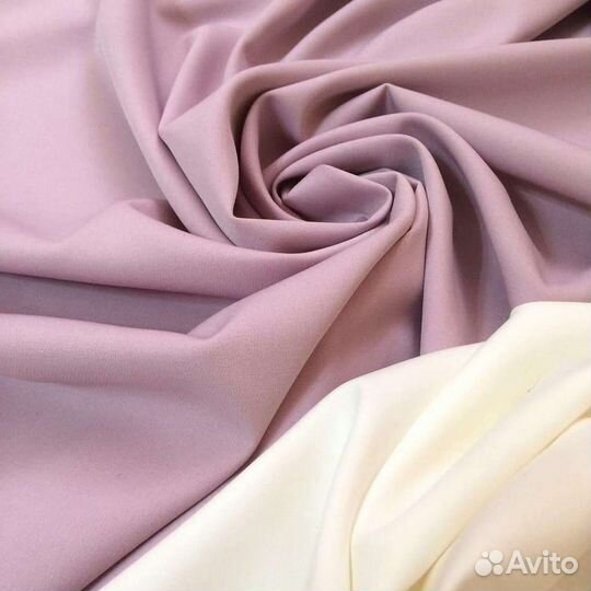 Ткань Барби (креп)