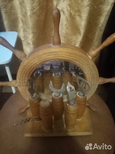 Сувенир открывашек СССР