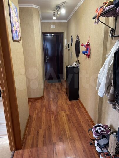 3-к. квартира, 50,8 м², 6/6 эт.