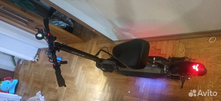 Электросамокат Kugoo m4 pro 18ah