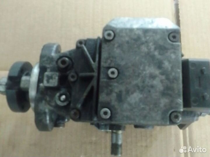 Тнвд ford transit 1.8 tddi