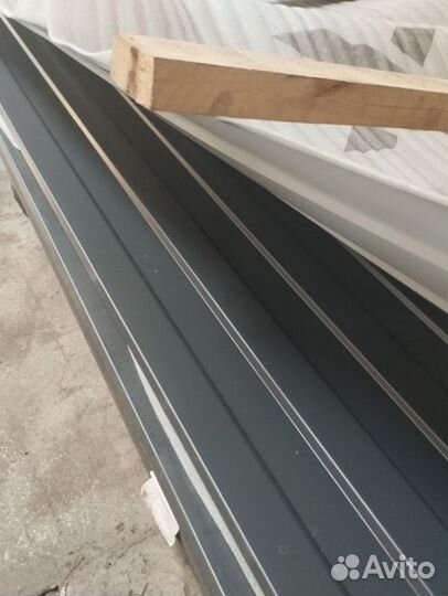 Профнастил для заборов, навесов, ограждений