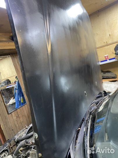 Капот Мерседес W124 дорест