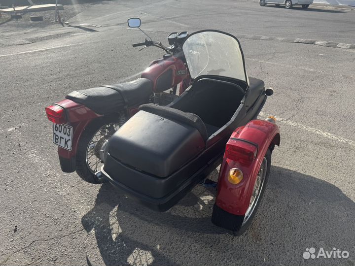 Иж планета 5