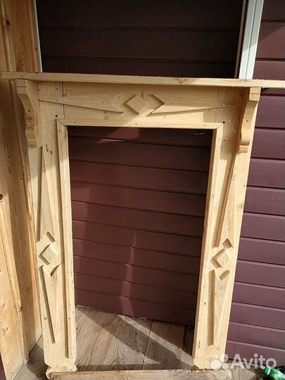 Наличник для окна